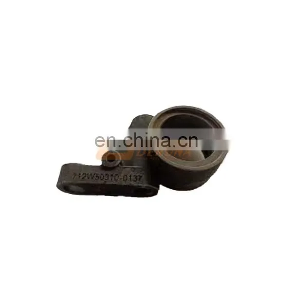 Sinotruk HOWO Sitrak C5H/C7H Heavy Truck Spare Parts 712W50310-0137 Brake Shaft Bracket Assembly (Left) photo-3