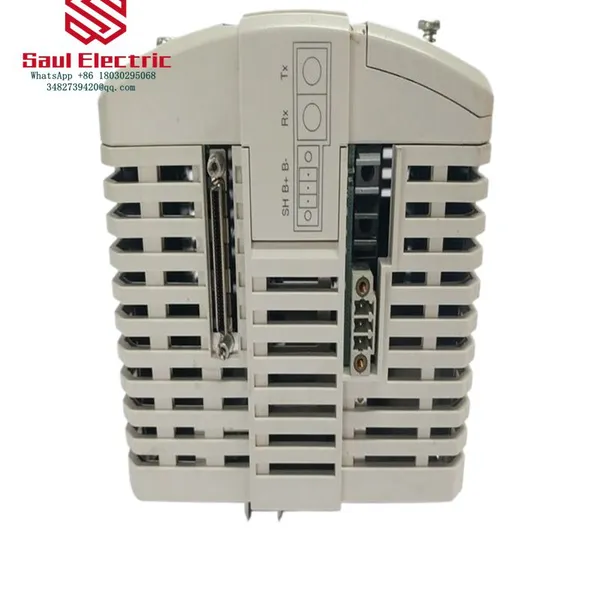 PM866K02 high-performance programmable logic controller module