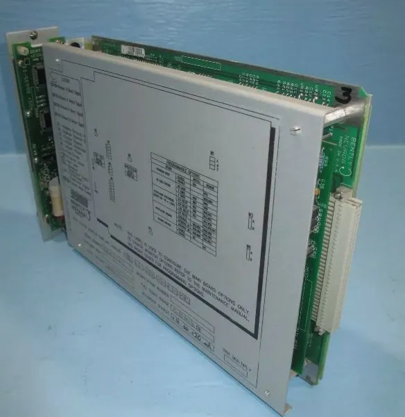 Bently Nevada 3300/61 Dual Vector Monitor