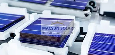G12 15bb HJT Mono Crystalline Solar Cells photo-5