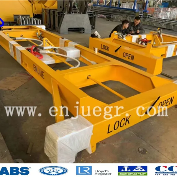 Non-standard Container Spreader Beam photo-3