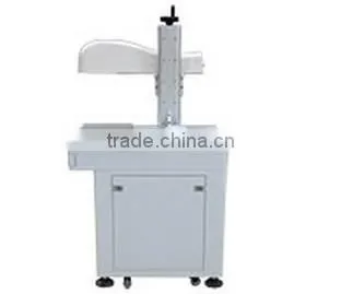 Desktop Fiber Marking Machine for Metal photo-3