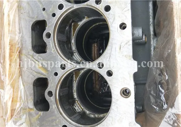 A3100-1002170B-P Yuchai Engine Parts Chinese Bus Truck Cylinder Block Accessories photo-5