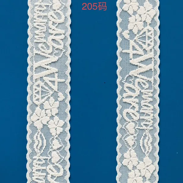 Hot Sale Lace Trim Ribbon 1-8cm Lace Accessories Perfect for Gift Wrapping Crafts Flower Design Sewing and Party Decorations photo-5