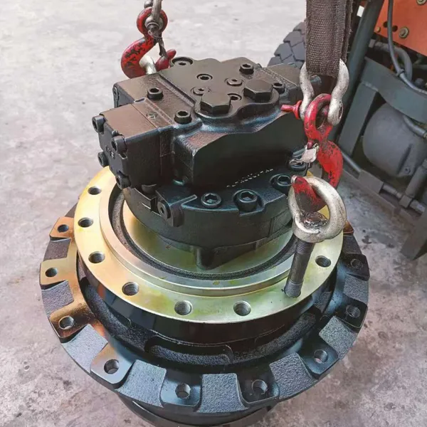 Final Drive Cat 320D-2 Hydraulic Pump Swing Device Main Control Valve Excavator Parts MANDO FINAL Bomba Hidráulica Excavadora