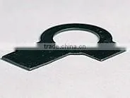 Tab Washers, With Long and Short Tap, DIN463