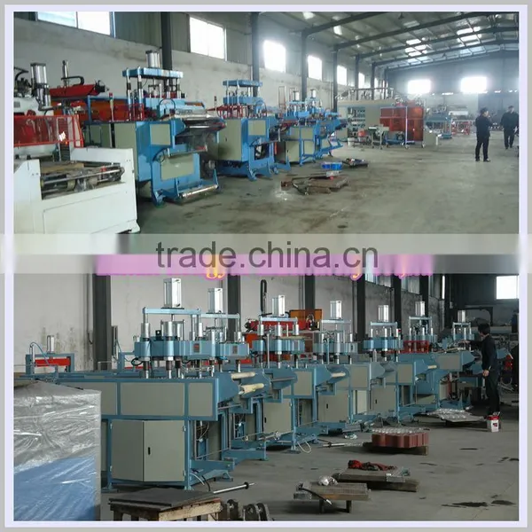 HOT SALE Semi-automatic Plastic Forming Machine Price photo-2