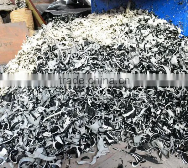 Single Shaft Shredder Industrial Plastic Shredders photo-6