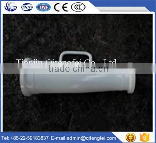 China Direct Factory of Putzmeister Pipe Reducer With Wholesale Price photo-3