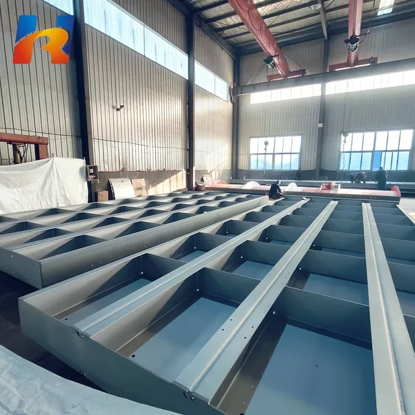 China Manufacture Reusable Steel Formwork Panel High Performance Metal Formwork for Building photo-5