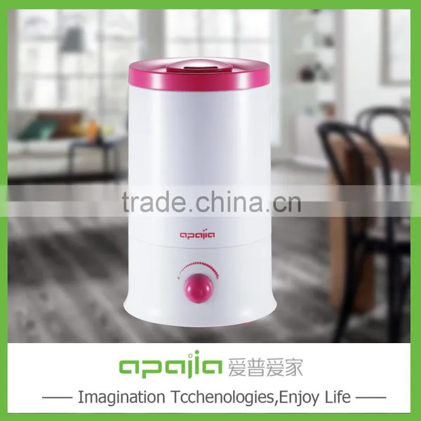 Ultrasonic Air Humidifier With Aroma