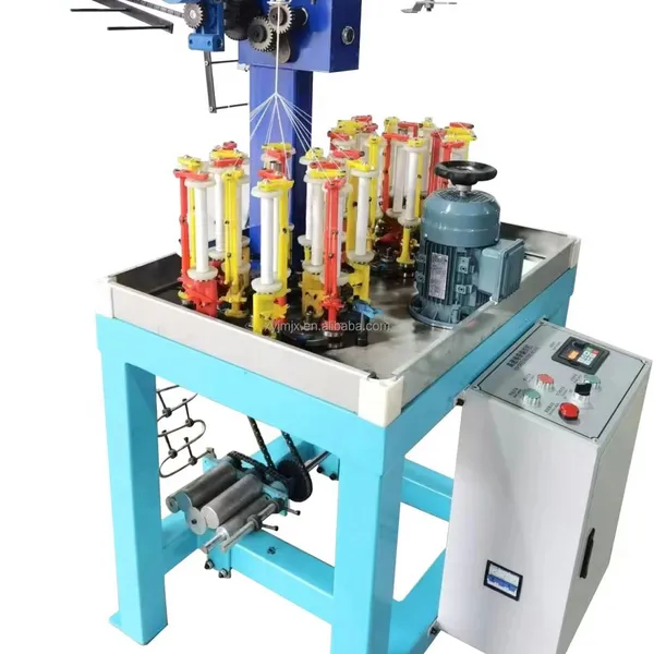 90-16-2 Rope Braiding Machine photo-4