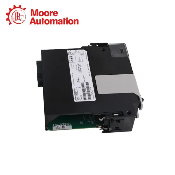 AB 1756-L71S Logix 5571S Automation Controller 2/1M SAFETY CONTROLLER photo-3