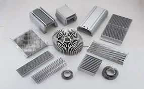 Nanshan Extruded Aluminum Profiles photo-4