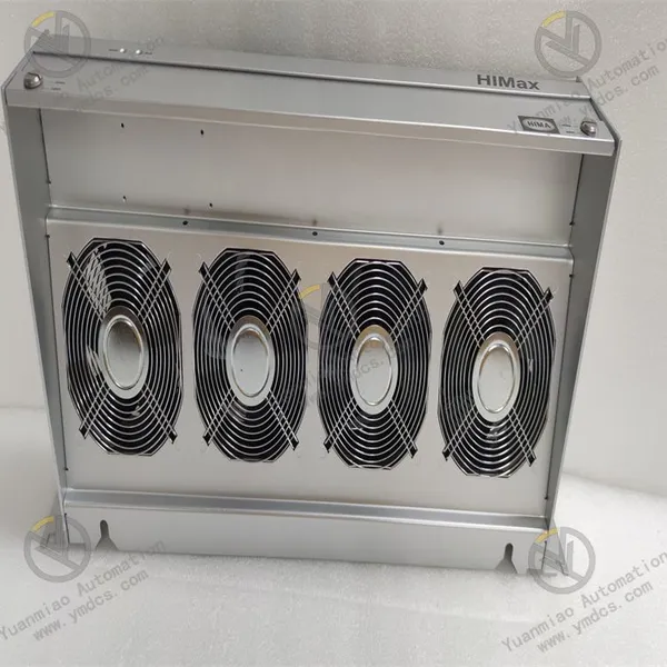 High-Performance HIMA X-FAN 18 03 Cooling Fan Module photo-2