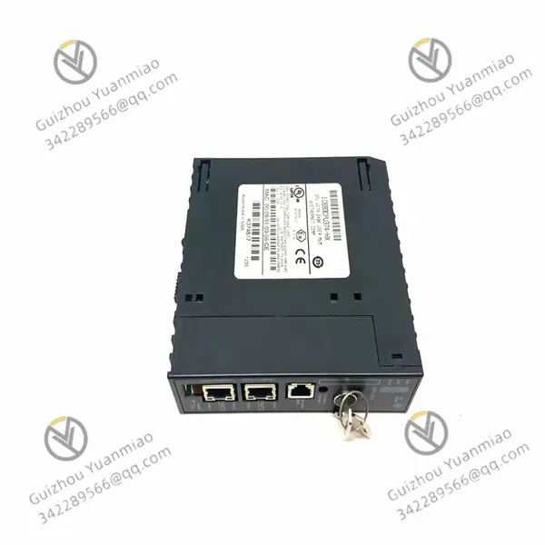 GE IC693CPU374-HX PLC Core Processor Module photo-2