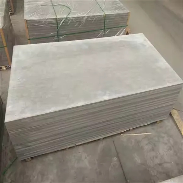 Exterior Wall Use Fibre Cement Backer Board Fireproof
