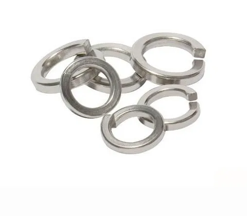 DIN127 Stainless Steel Spring Washer, Spring Washer Opening Spring Washer Material 201 304 316 photo-4