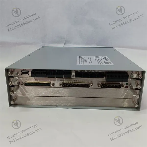 EMERSON FLOBOSS S600+ Flow Computer photo-2