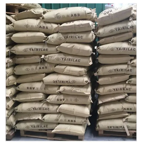ABS Granules Taiwan Taihua AG15A1 High Gloss and High Flow Plastic Raw Material ABS Plastic Granules photo-4
