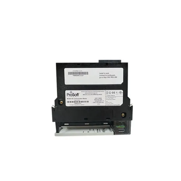 MVI56E-MNET Modbus TCP/IP Client/Server Enhanced Network Interface Modules photo-5