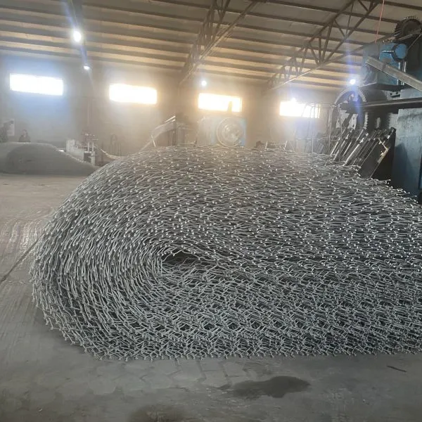 Wallwholesale Gabion Box Hexagonal Gabionwelded Gabion Box Basket for Stone Cage)gabion Fence Wallsgabion Box photo-3