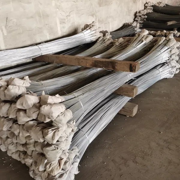 Double Loop Quick Link Bale Tie Wire /Galvanized Cotton Bale Tie Wire photo-2