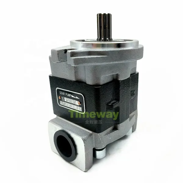 SGP1A Series Hydraulic Pumps SGP1A30L936M Gear Pump for Lorry-mounted Crane photo-2