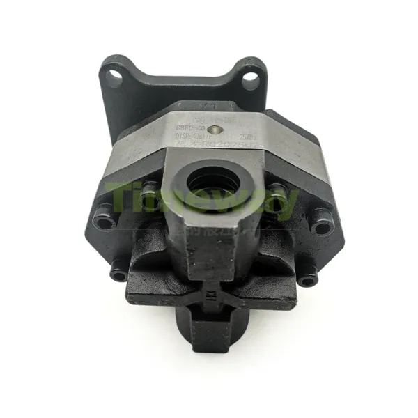 CB-FC Hydraulic Pumps CB-FC16-FL CB-FC40-FL High Pressure Gear Pump Mechanical Pump Fittings Type for Efficient Oil Distribution photo-5