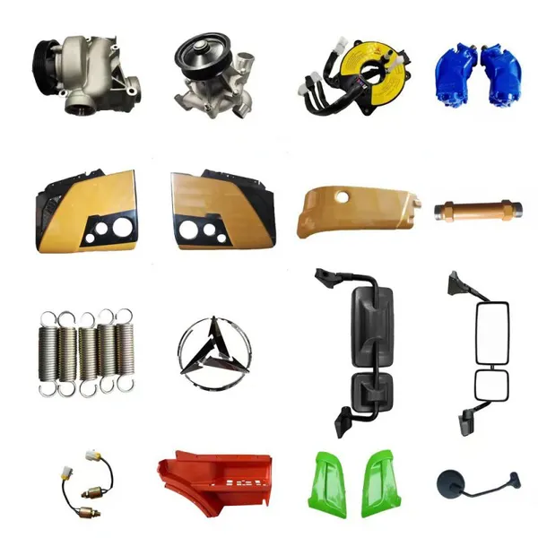 Sale Sany From the Manufacturer Hydraulic Spare Parts for Excavator Kits photo-4