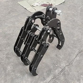 Brand New High-quality Sany Excavator Grapple With a Favourable Discount photo-4