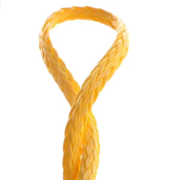 High Strength 12 Strand Synthetic UHMWPE Winch Rope LDMAX-12 photo-3