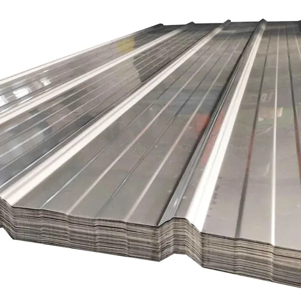 Customizable Corrugated Steel Roof Sheet Prepainted Galvanized/ Zincalume PPGI PPGL Galvanized Steel Sheet