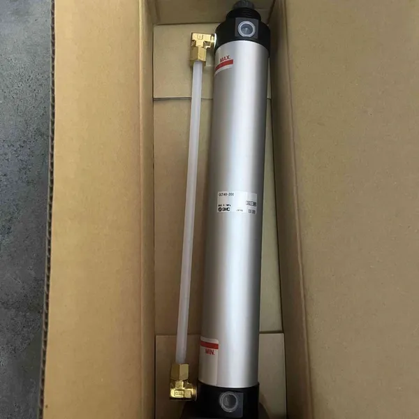 100% Original SMC Air-Hydro Unit CC100-500S11-5D Gas-liquid Converter,Gas-liquid Conversion Device photo-5