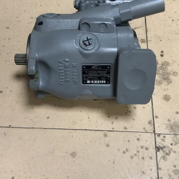 A10VO Series A10VO045 A10VO071 A10VO100 A10VO140 A10VO180 Hydraulic Piston Pump A10VO100LA9DS/53R-VSD12K51 photo-5