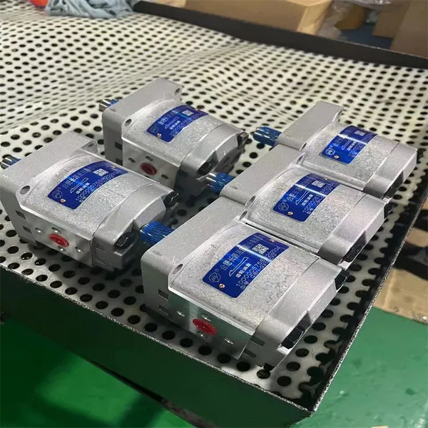 Factory Long Life Tractor Hydraulic CBK CBT CBN GPM Series CBN-F316 CBN-F540-BFPL CBN-E316 Gear Pump photo-4