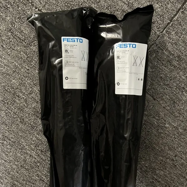 100% Original FESTO Fluidic Muscle DMSP-5-50N-RM-CM 8114532 DMSP-10-80N-RM-CM 8114536 Single-acting Pull-type Cylinder photo-5