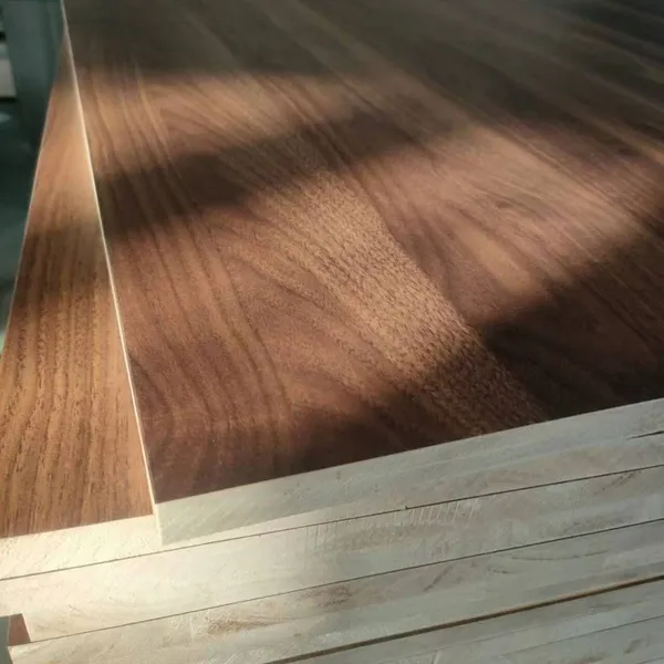 Hangmei Pure Solid Wood Cabinet Board: Anti - Formaldehyde and Anti - Cracking, 1220*2400*18, Solid Wood Panels for Whole House Customization photo-2
