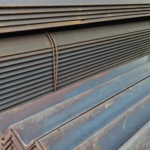 Q235B Angle Steel With Diverse Sizes 3*20*20 photo-5
