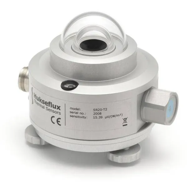 Solar Radiation Sensor Hukseflux Sr20 From the Netherlands, Class a Solar Irradiance Meter and Pyranometer photo-5