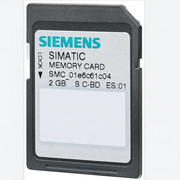 6MF1213-1GA05-0AA0︱Siemens SICAM Flash Card