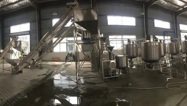 Video Technical Support Butter Churner for Dairy Processing Essential for Efficient Butter Production Line photo-4
