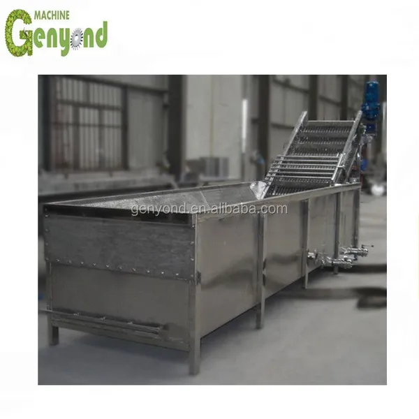 Shanghai Full Industrial Orange Apple Washing and Sorting Machines photo-5