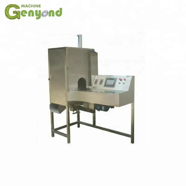 Shanghai Industrial Electric Apple Peeling Machine photo-6