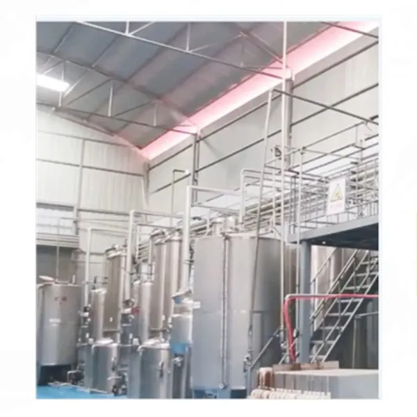 Topinambur / Inulin /fructose Prudction Line With Factory Price photo-2