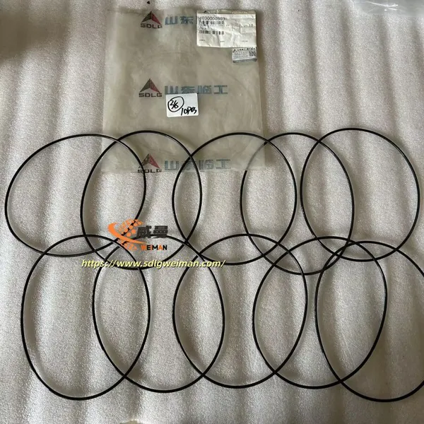 ORIGINAL SDLG 4030000303 O-RING FOR SDLG WHEEL LOADER L953 L955F L956F photo-1
