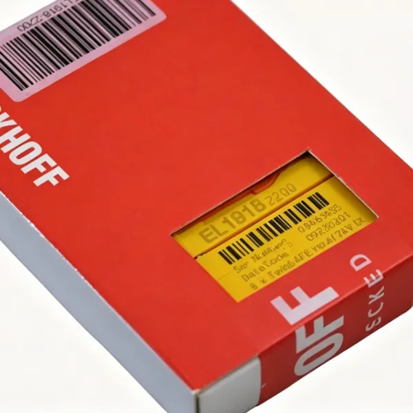 Beckhoff EL1918-2200 EtherCAT TwinSAFE 8-Channel Safety Input Terminal 24V DC Fail-Safe Digital Input Module photo-4