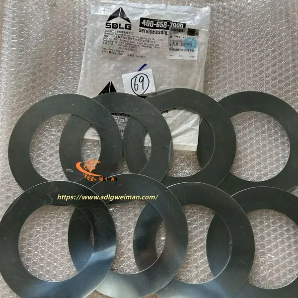 ORIGINAL SDLG 4043000043 SHIM APPLY FOR SDLG WHEEL LOADER LG978 L978F L975F photo-1