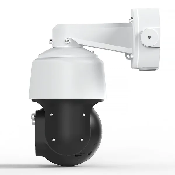 5MP 25fps 40x Zoom Wiper Surveillance Camera; Security Camera; Network Camera photo-3
