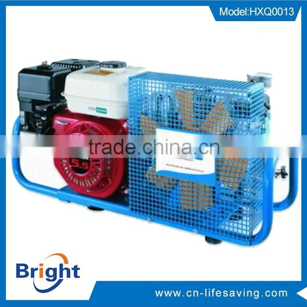 2015 New Product Scuba Diving Breathing Air Compressor Manufacture Hot Sale photo-3